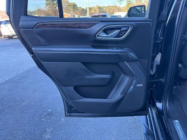Used 2021 Chevrolet Tahoe LT AWD/4WD image 14