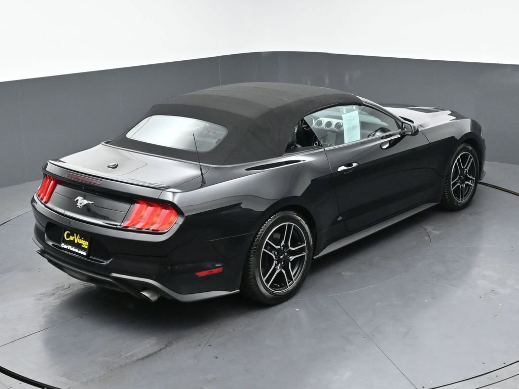 Used 2022 Ford Mustang Premium image 34
