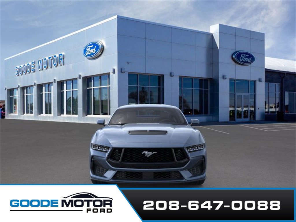 New 2025 Ford Mustang GT Premium image 6