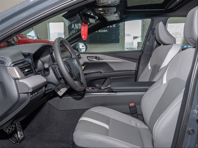 New 2026 Toyota Camry SE FWD image 8