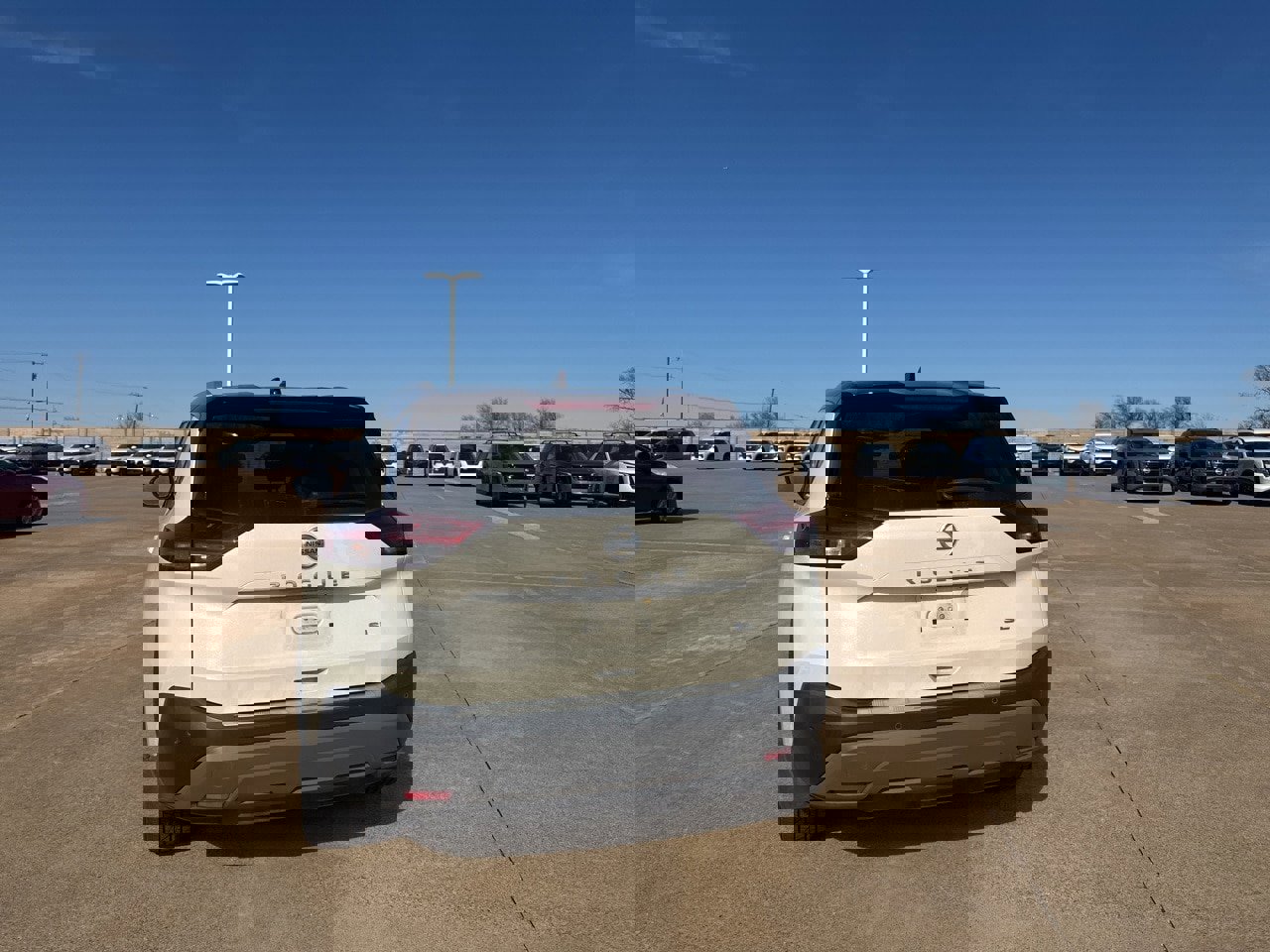 Used 2021 Nissan Rogue SL w/ Premium Package image 19