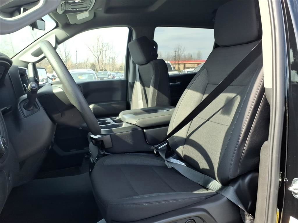 New 2026 Chevrolet Silverado 1500 Custom Trail Boss image 17