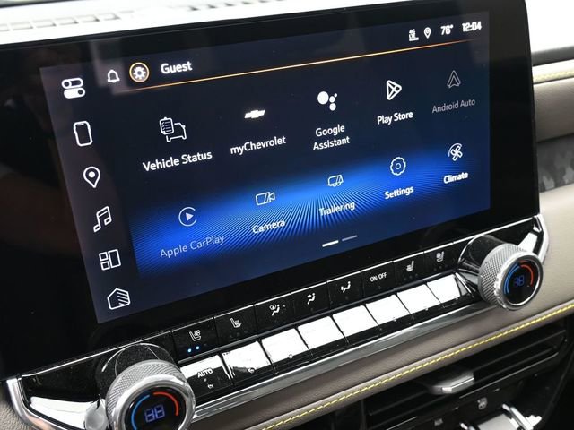 New 2026 Chevrolet Colorado ZR2 w/ Technology Package image 33