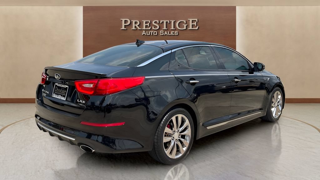 Used 2015 Kia Optima SX FWD image 32