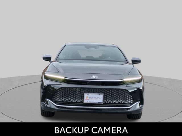 Certified 2023 Toyota Crown w/ Advanced Technology Package AWD/4WD image 2