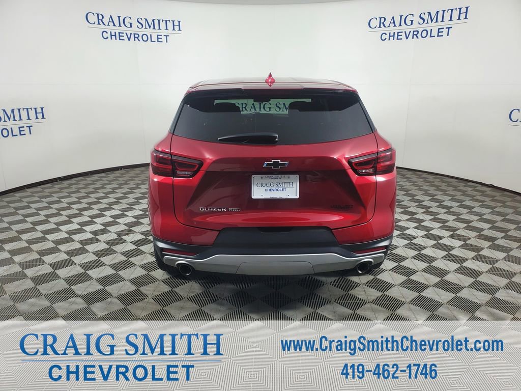 Used 2023 Chevrolet Blazer LT image 4