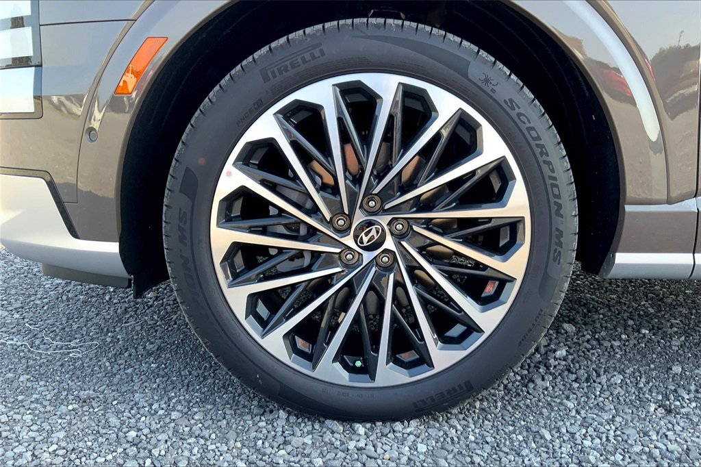 New 2026 Hyundai Palisade Calligraphy image 13