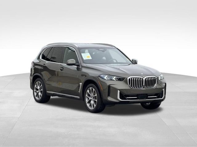 Certified 2025 BMW X5 xDrive40i image 11