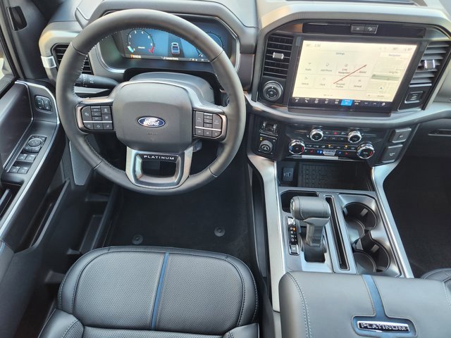 New 2025 Ford F150 Platinum w/ FX4 Off-Road Package image 22
