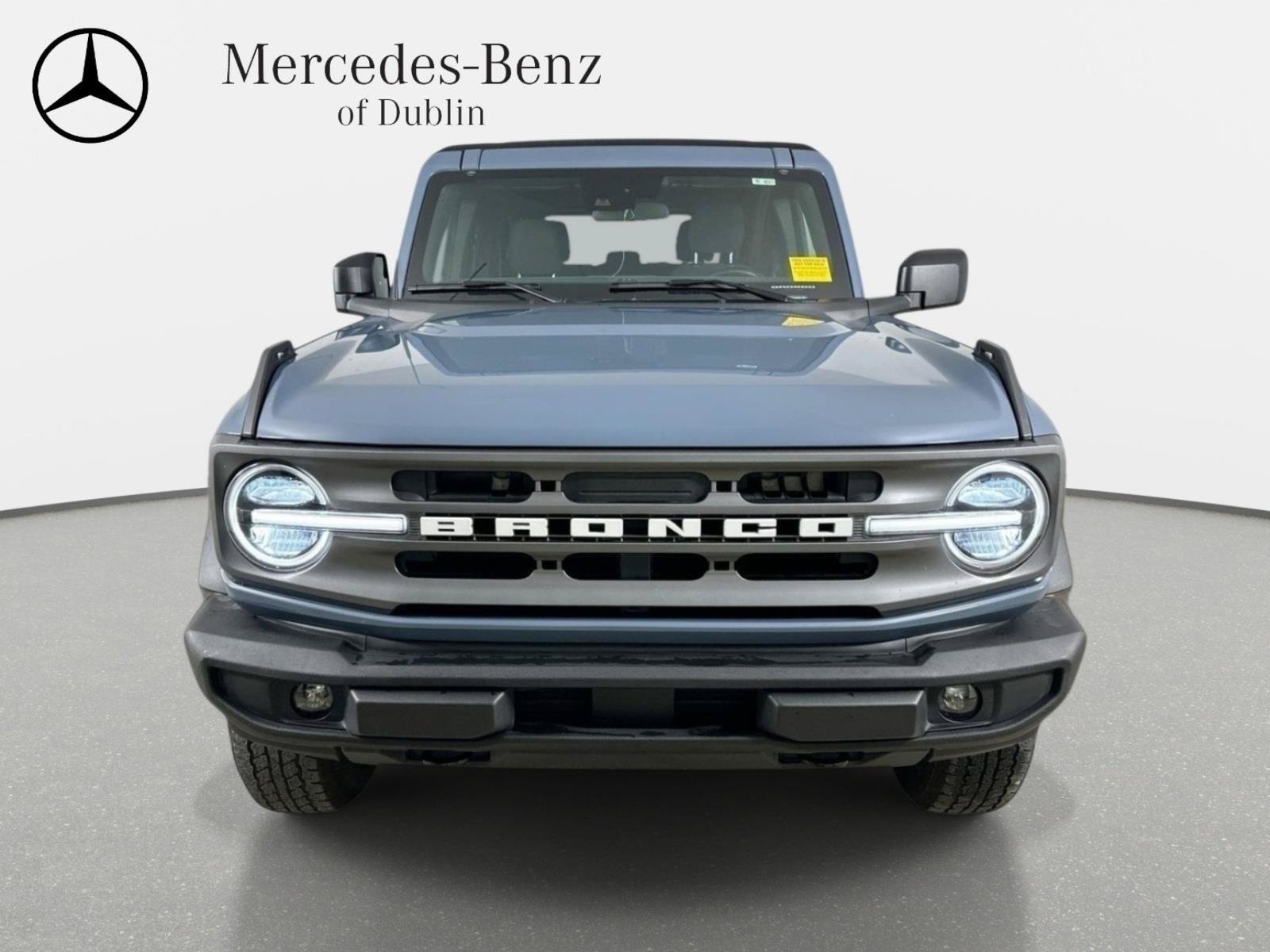 Used 2023 Ford Bronco Big Bend AWD/4WD image 2
