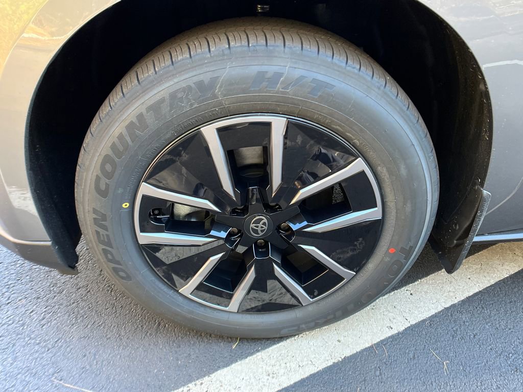 New 2026 Toyota bZ image 24