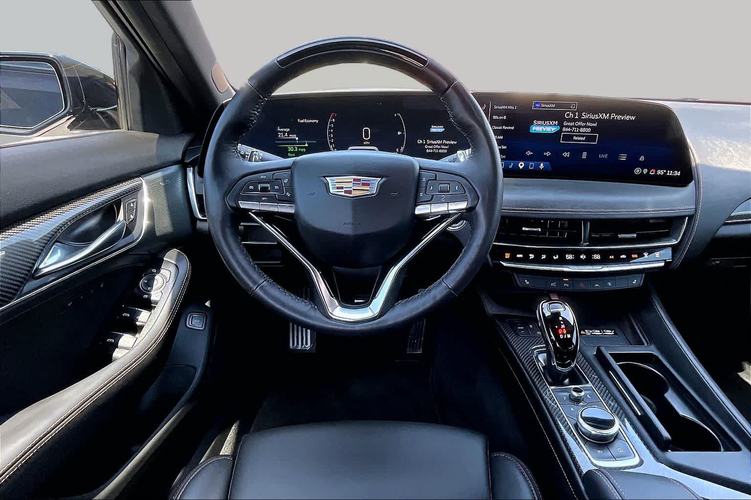 Used 2025 Cadillac CT5 Sport RWD image 6