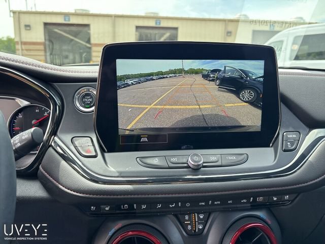 Used 2024 Chevrolet Blazer RS w/ Enhanced Convenience Package FWD image 7