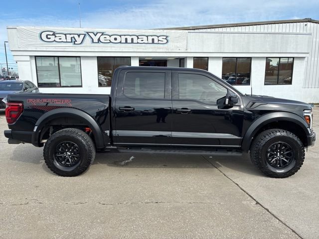 Used 2025 Ford F150 Raptor image 12