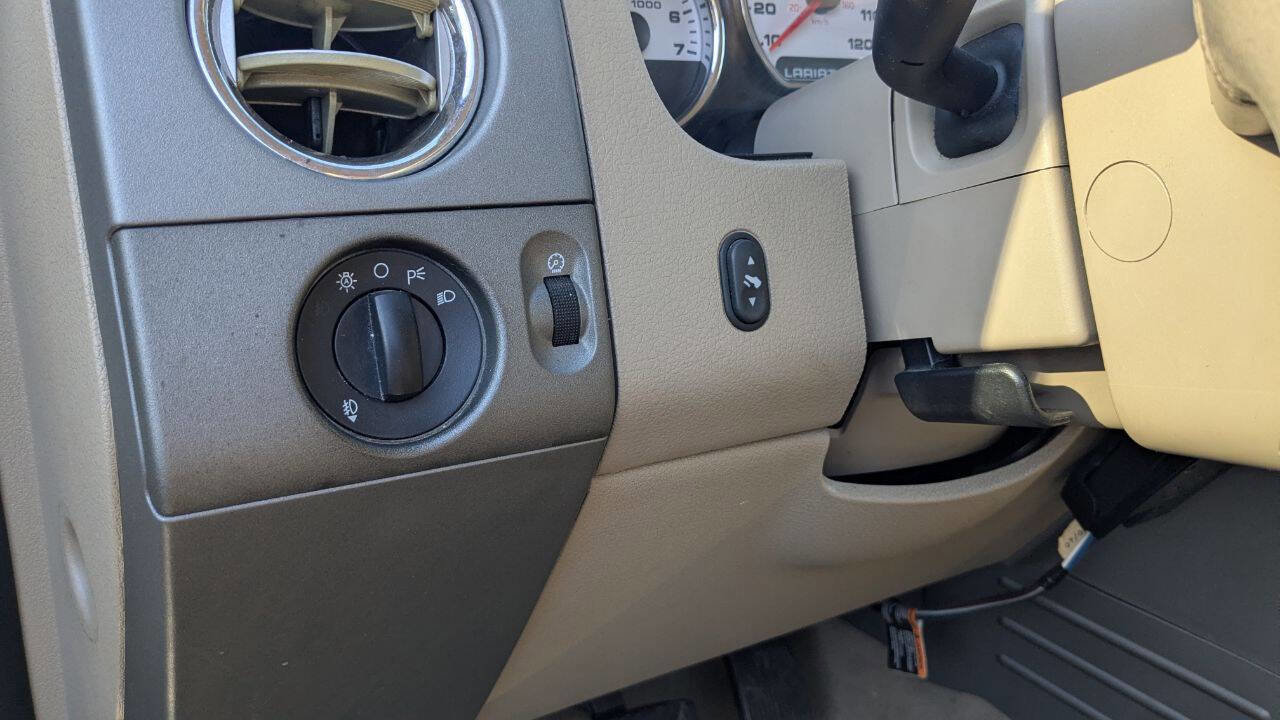 Used 2008 Ford F150 Lariat AWD/4WD image 36