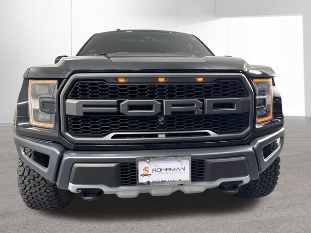 Used 2018 Ford F150 Raptor w/ Equipment Group 802A Luxury AWD/4WD image 26