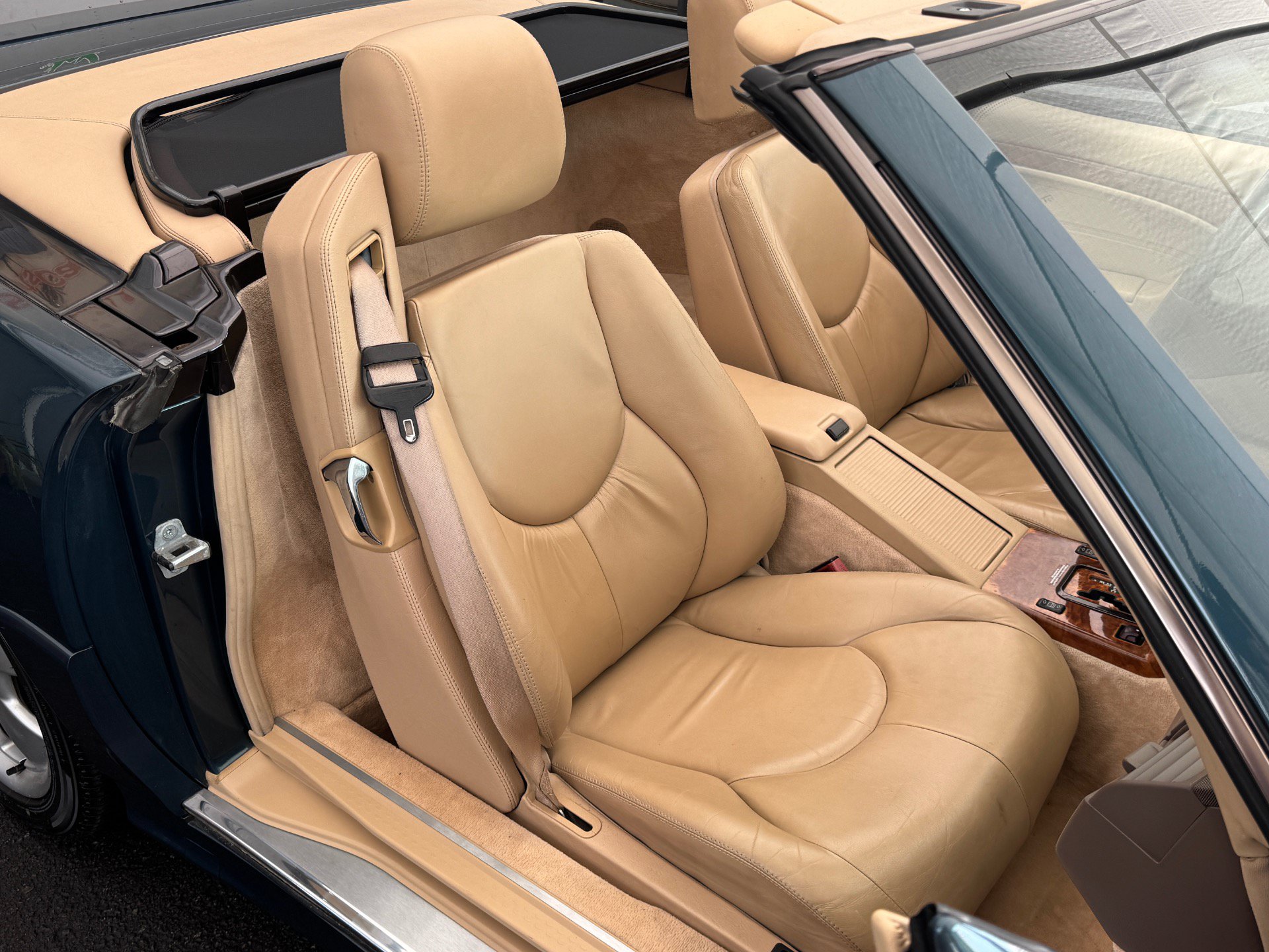 Used 1999 Mercedes-Benz SL 500 image 27