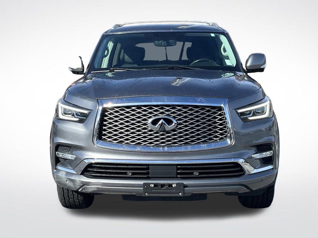 Used 2018 INFINITI QX80 4WD image 9