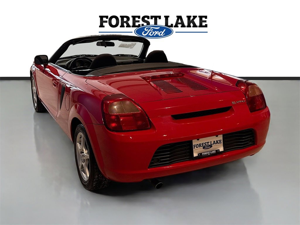 Used 2000 Toyota MR2 image 5
