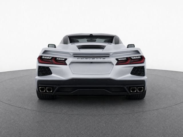 Used 2021 Chevrolet Corvette Stingray Preferred Conv w/ Z51 Performance Package RWD image 7