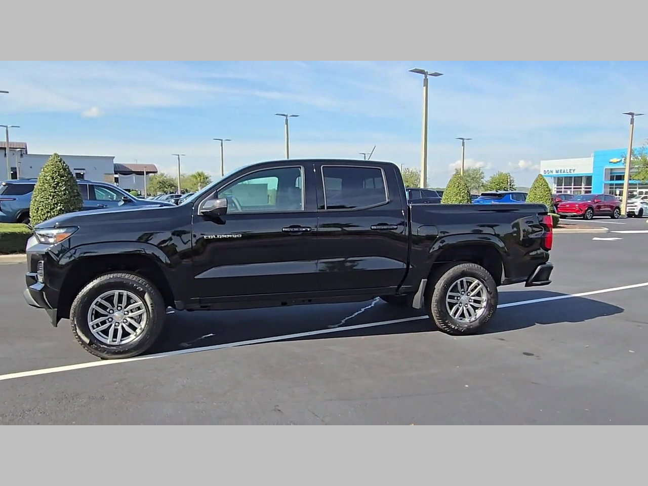 New 2026 Chevrolet Colorado LT w/ LT Convenience Package image 17