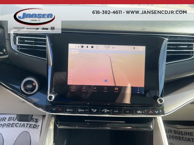 New 2024 Jeep Wagoneer L 4WD w/ Convenience Group I image 21