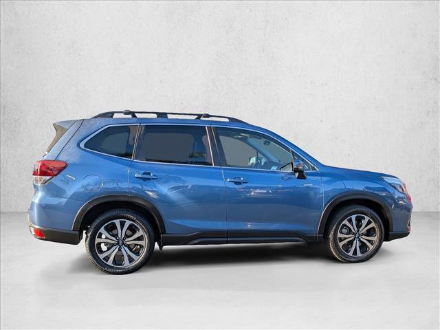 Used 2021 Subaru Forester Limited w/ Popular Package #3 AWD/4WD image 5