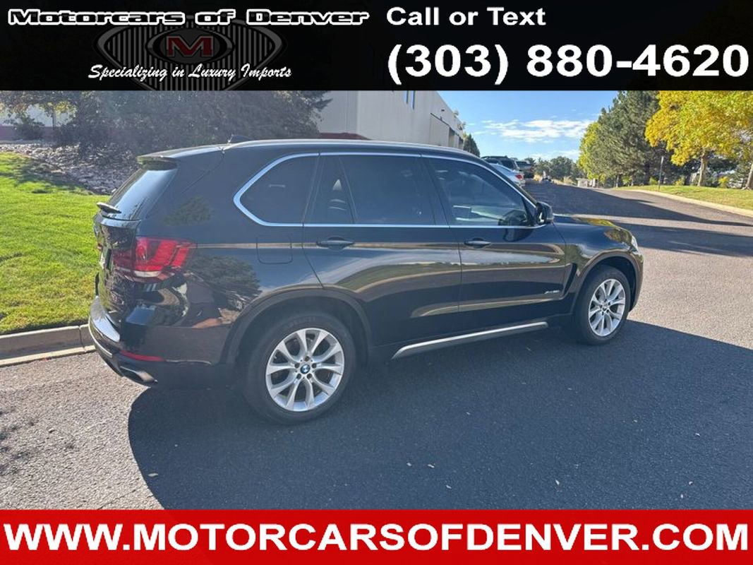 Used 2018 BMW X5 xDrive35i w/ M Sport Package image 4