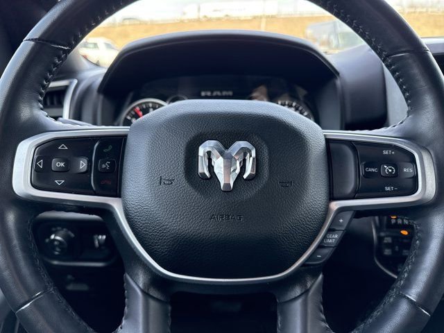 Used 2023 RAM 1500 Big Horn image 18