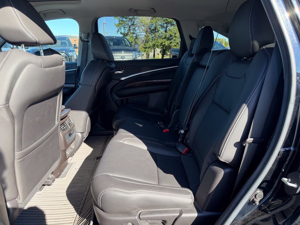 Used 2020 Acura MDX w/ Technology Package AWD/4WD image 11