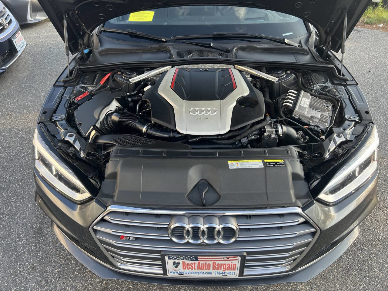 Used 2018 Audi S5 Prestige image 33