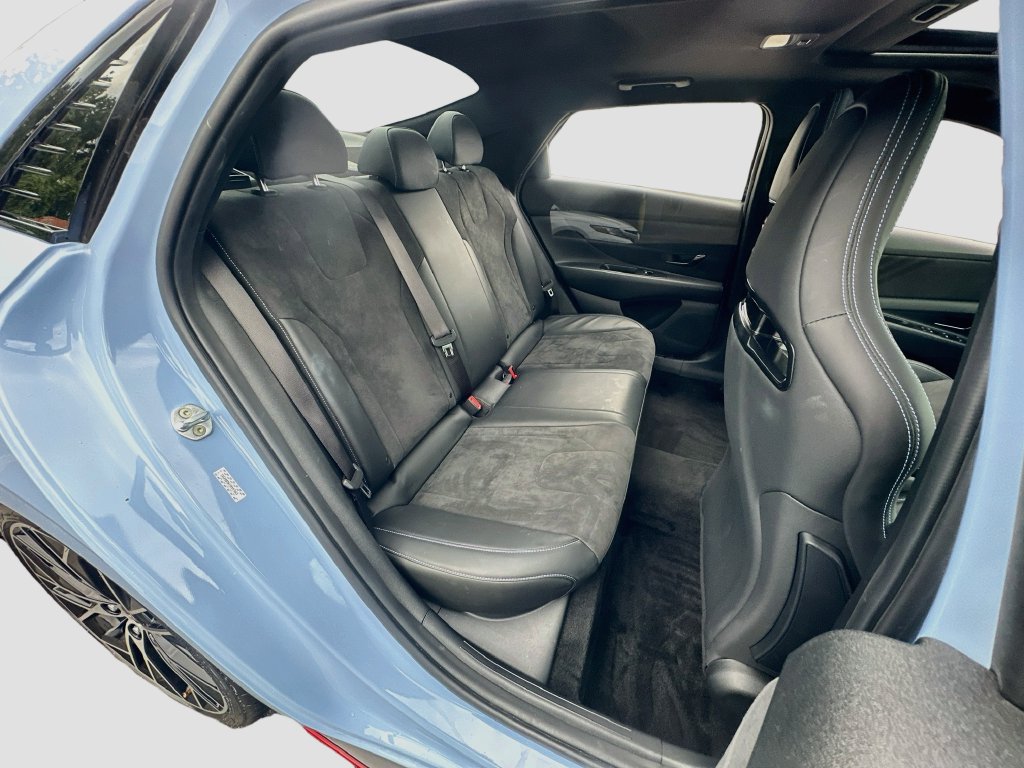Used 2022 Hyundai Elantra N FWD image 28
