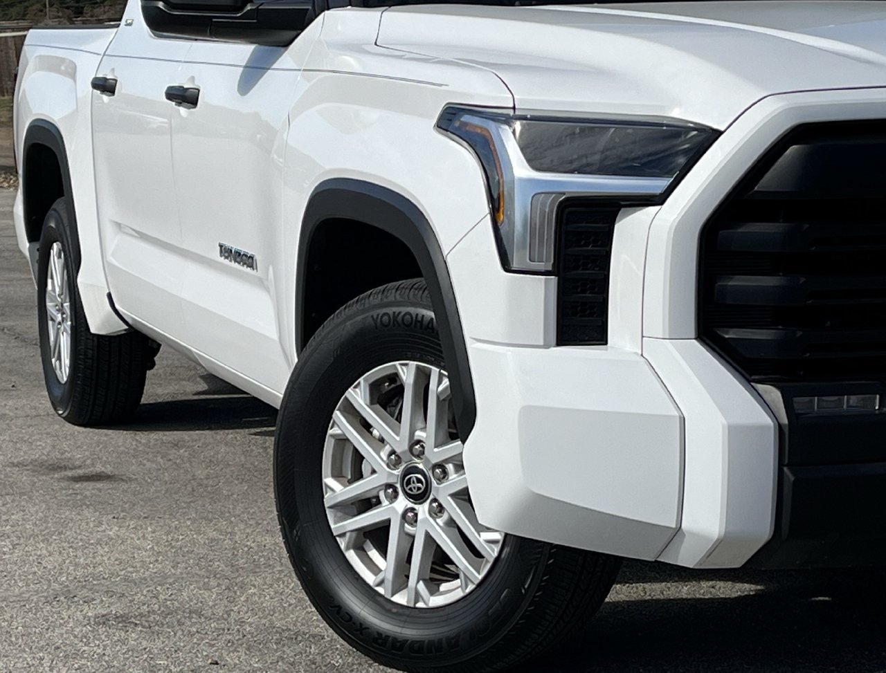 Used 2025 Toyota Tundra SR5 RWD image 27