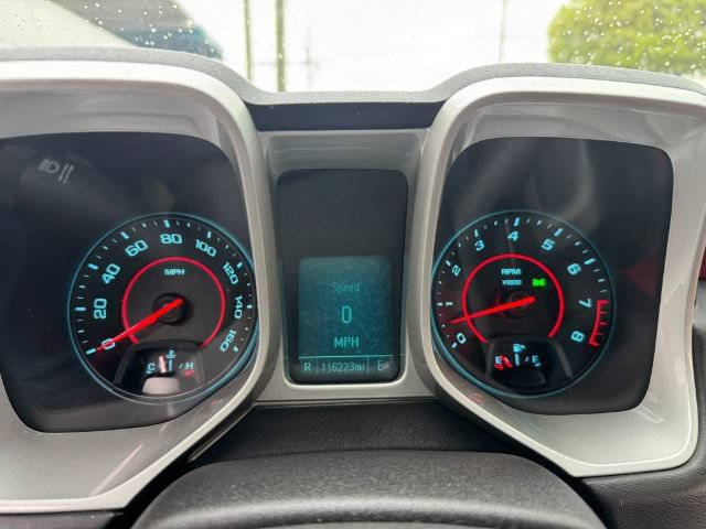 Used 2015 Chevrolet Camaro LT w/ 1LT Preferred Package RWD image 20