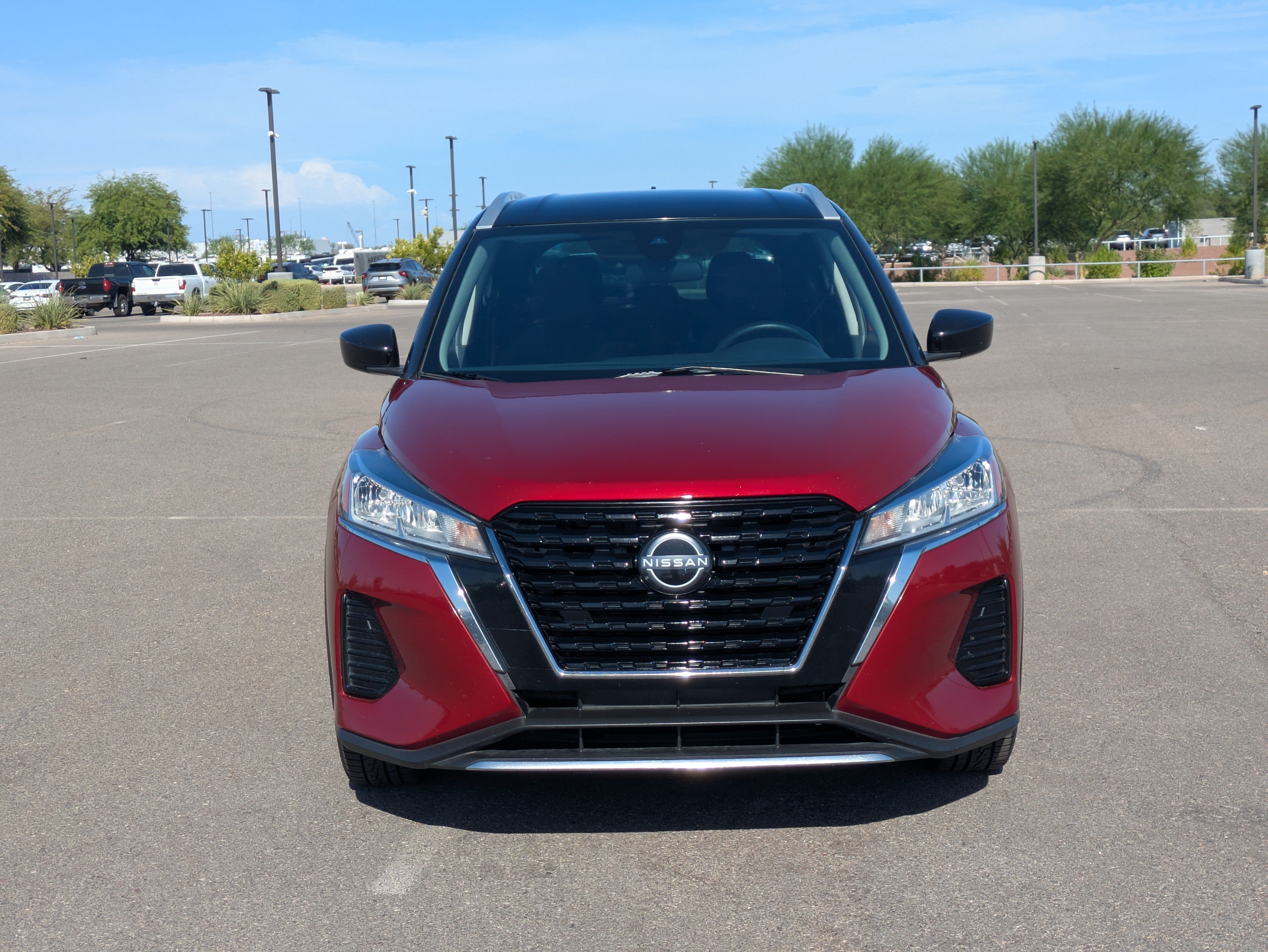 Used 2023 Nissan Kicks SV FWD image 8