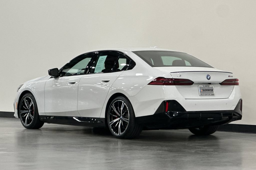 Used 2025 BMW i5 M60 w/ Premium Package AWD/4WD image 6