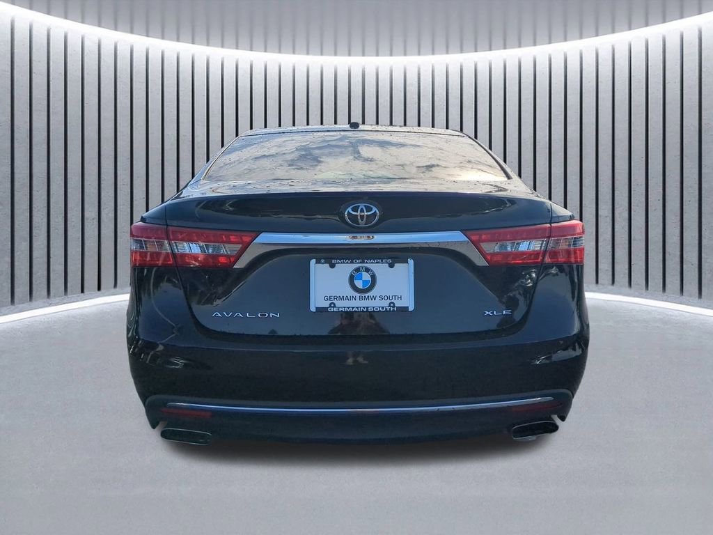 Used 2018 Toyota Avalon XLE w/ Protection Package image 6