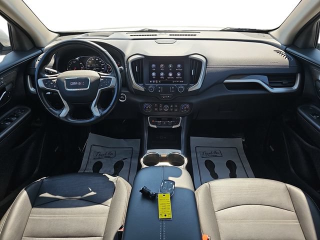 Used 2022 GMC Terrain Denali AWD/4WD image 13