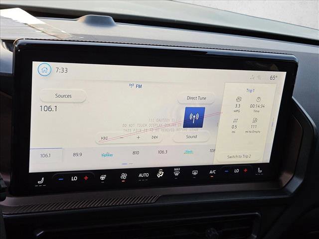 New 2025 Ford Bronco Sport Outer Banks image 14