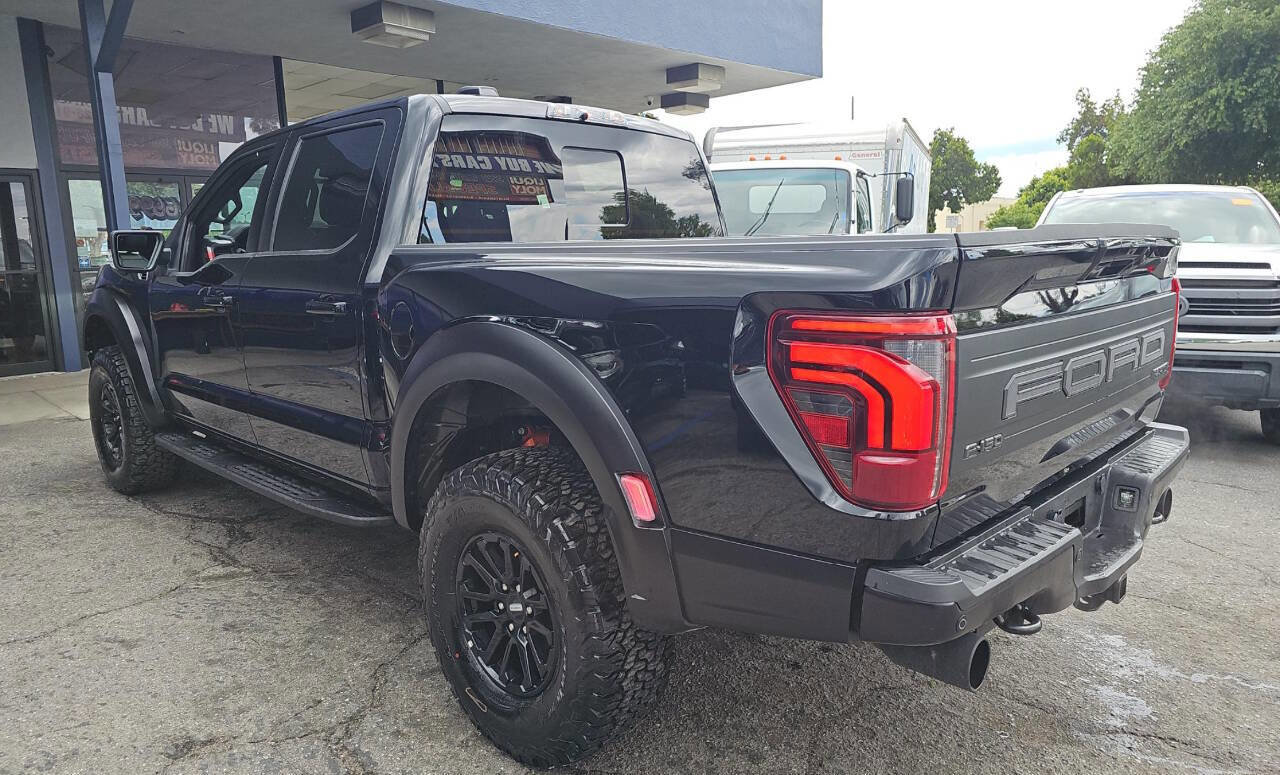 Used 2026 Ford F150 Raptor AWD/4WD image 6