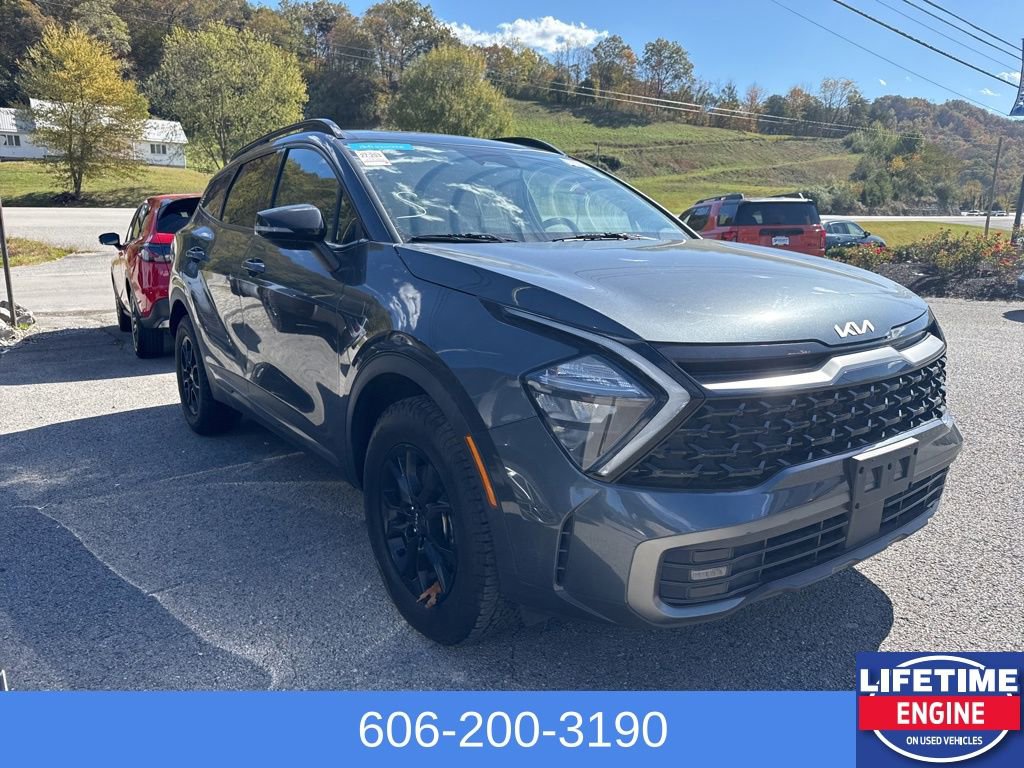Used 2023 Kia Sportage X-Pro image 3