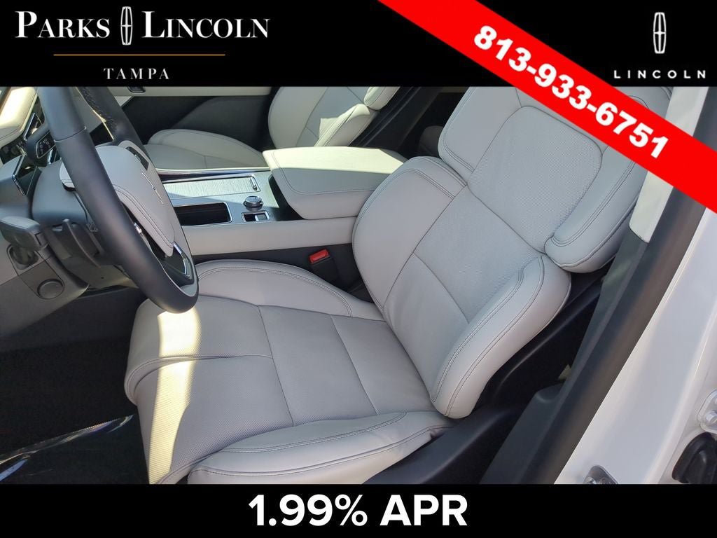 Used 2026 Lincoln Aviator Reserve w/ Luxury Package RWD image 20