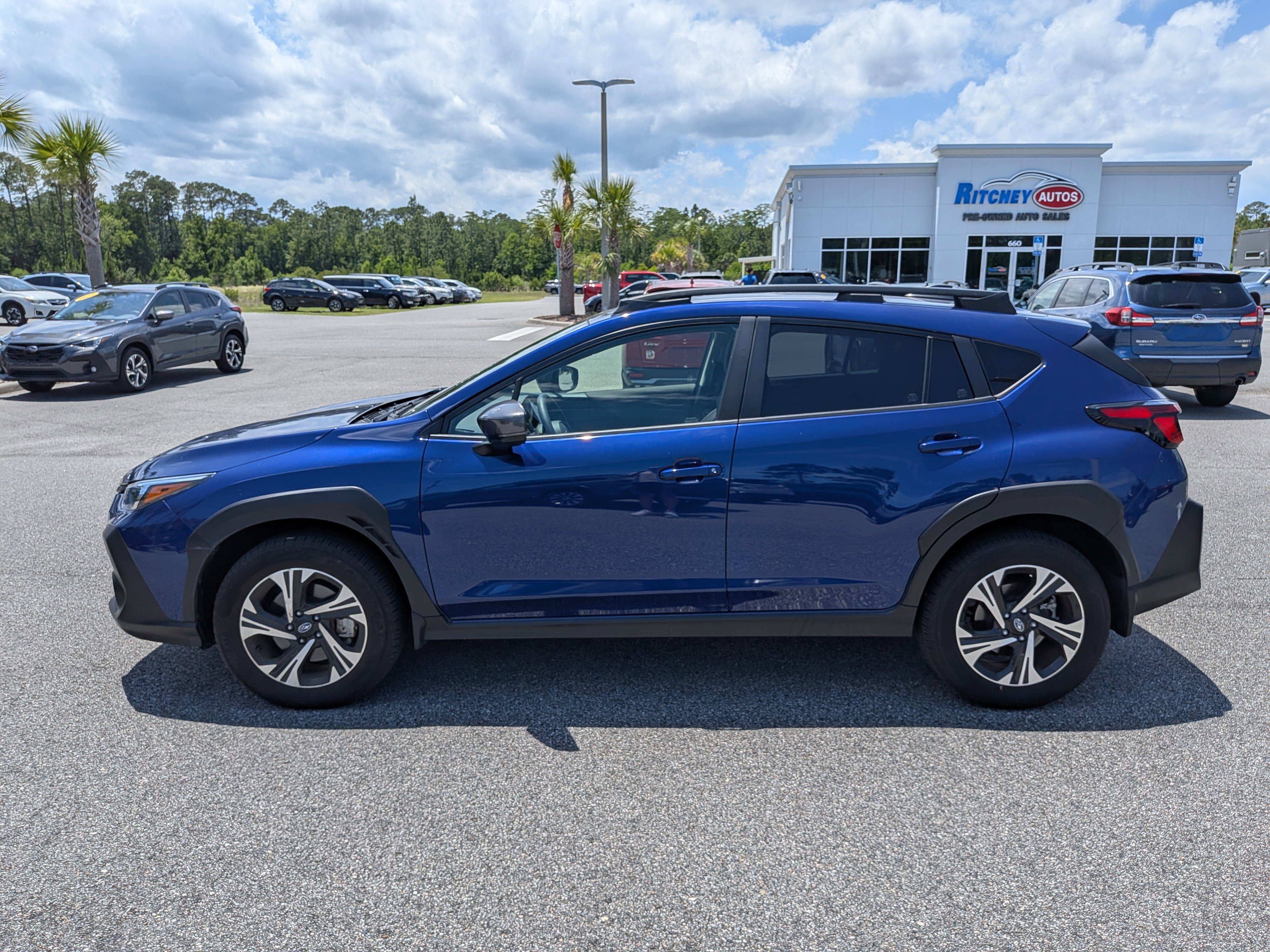 Certified 2025 Subaru Crosstrek 2.0i Premium w/ Convenience Package #2 AWD/4WD image 7