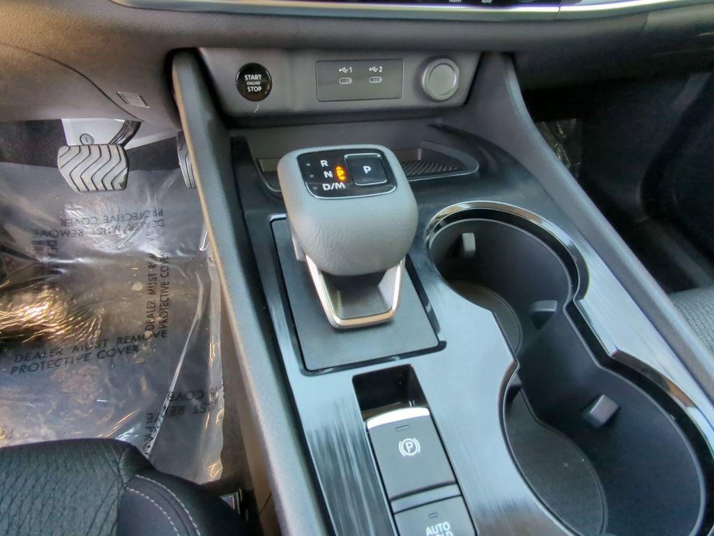 New 2026 Nissan Rogue SV w/ Cold Weather Package AWD/4WD image 23