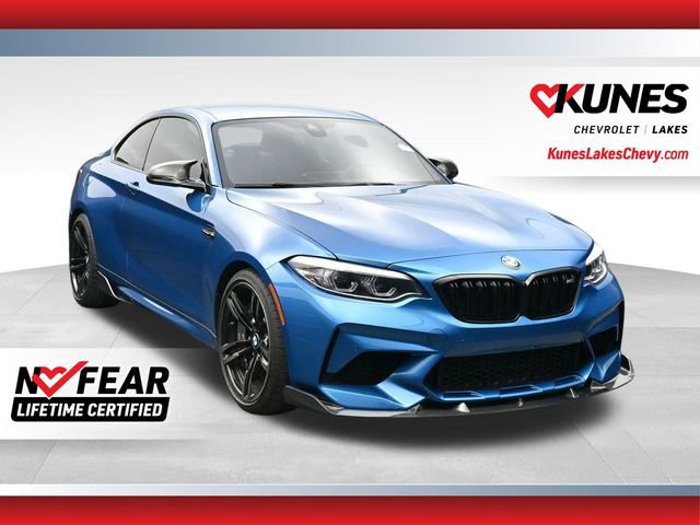 Used 2019 BMW M2 Competition image 1