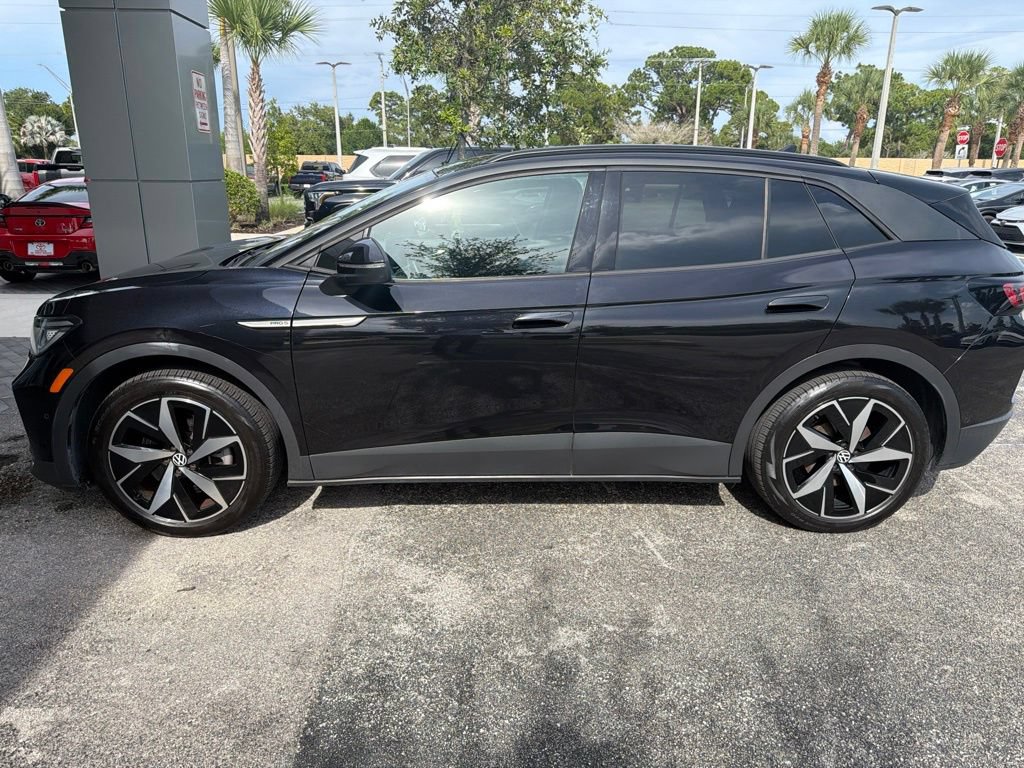 Used 2023 Volkswagen ID.4 Pro S RWD image 4