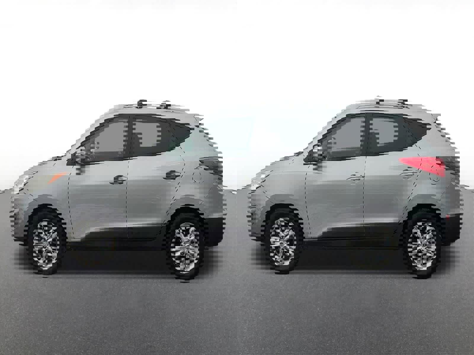 Used 2012 Hyundai Tucson GLS image 3