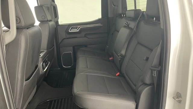 Used 2025 Chevrolet Silverado 1500 LTZ w/ Z71 Off-Road Package image 45