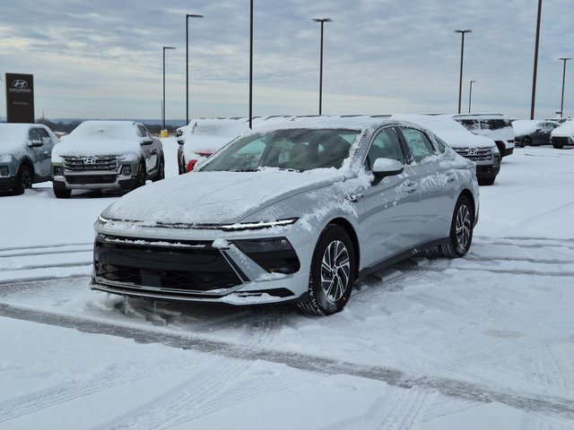 New 2026 Hyundai Sonata Blue image 3