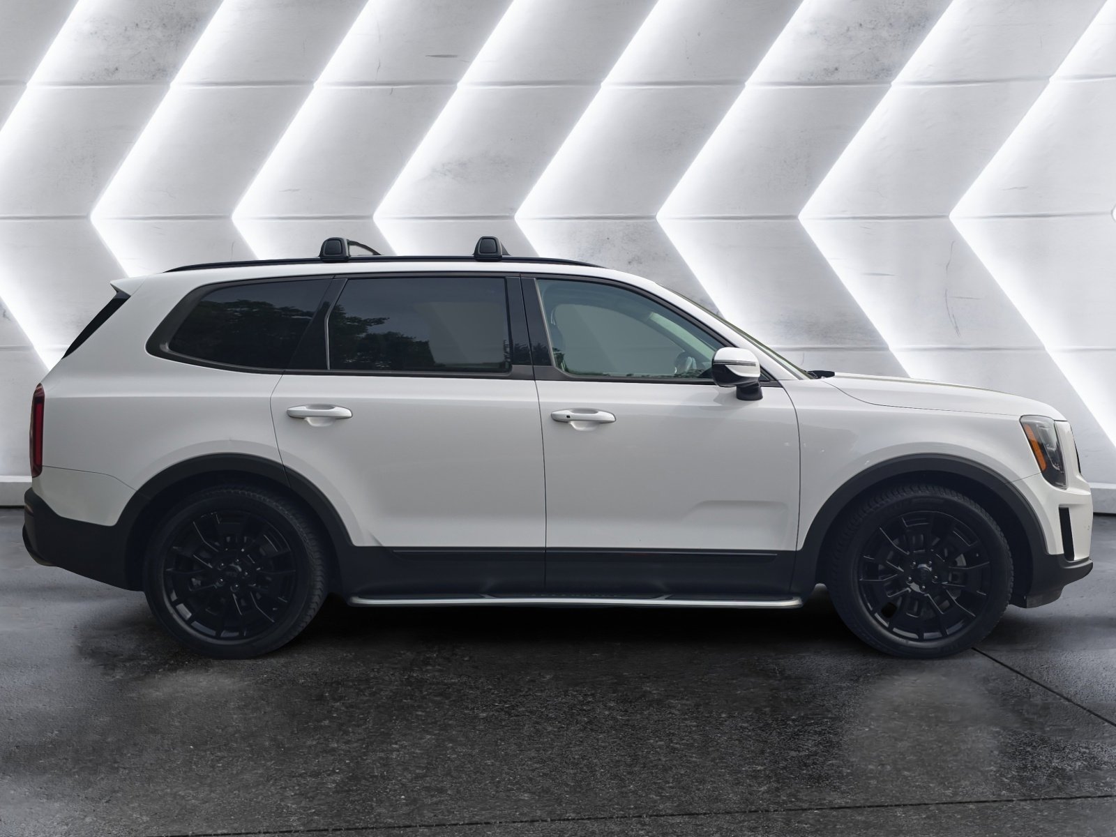 Used 2021 Kia Telluride SX w/ SX Prestige Package AWD/4WD image 6